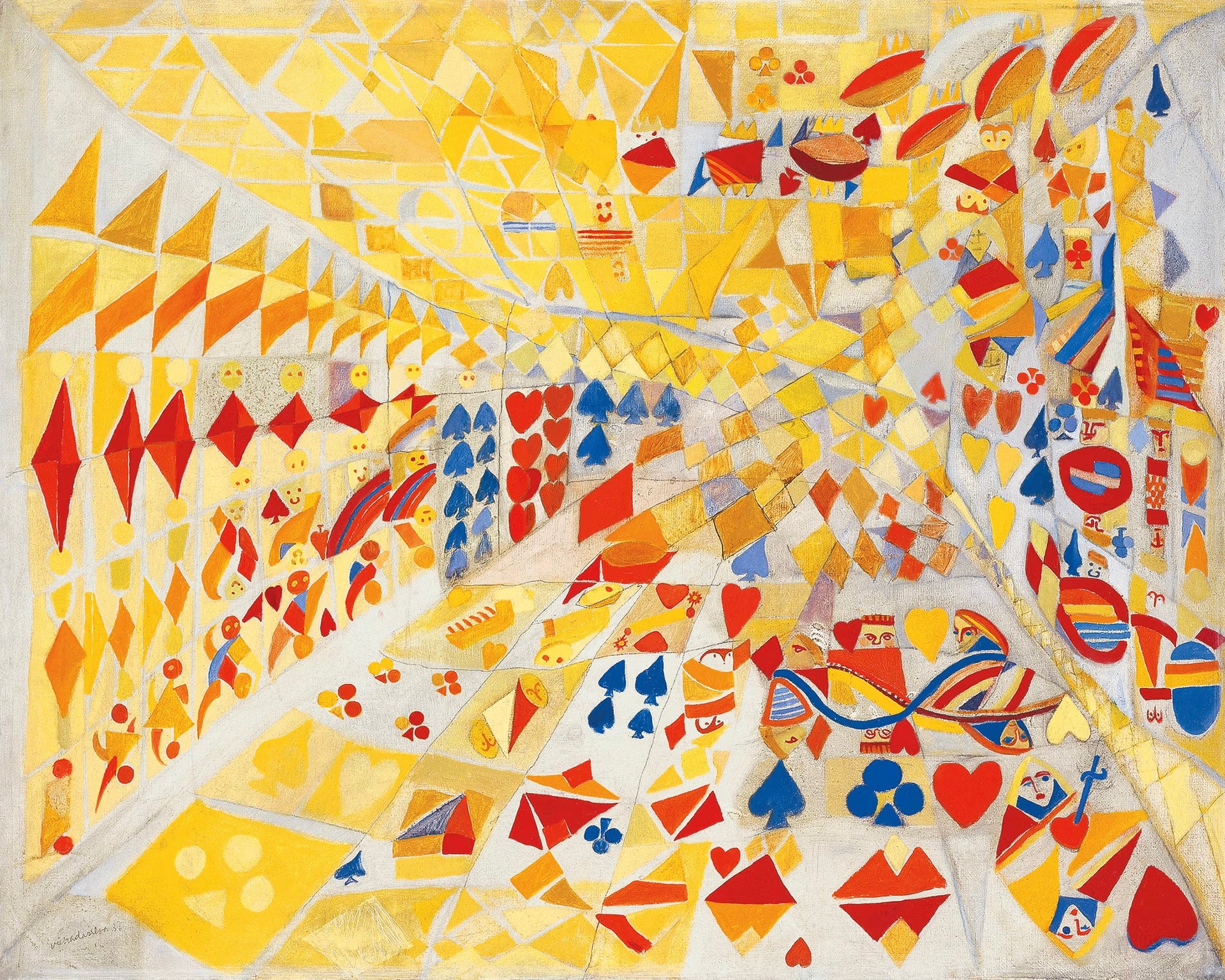 Апрельские выставки: Matisse, Morris и дизайн 1940-х годов