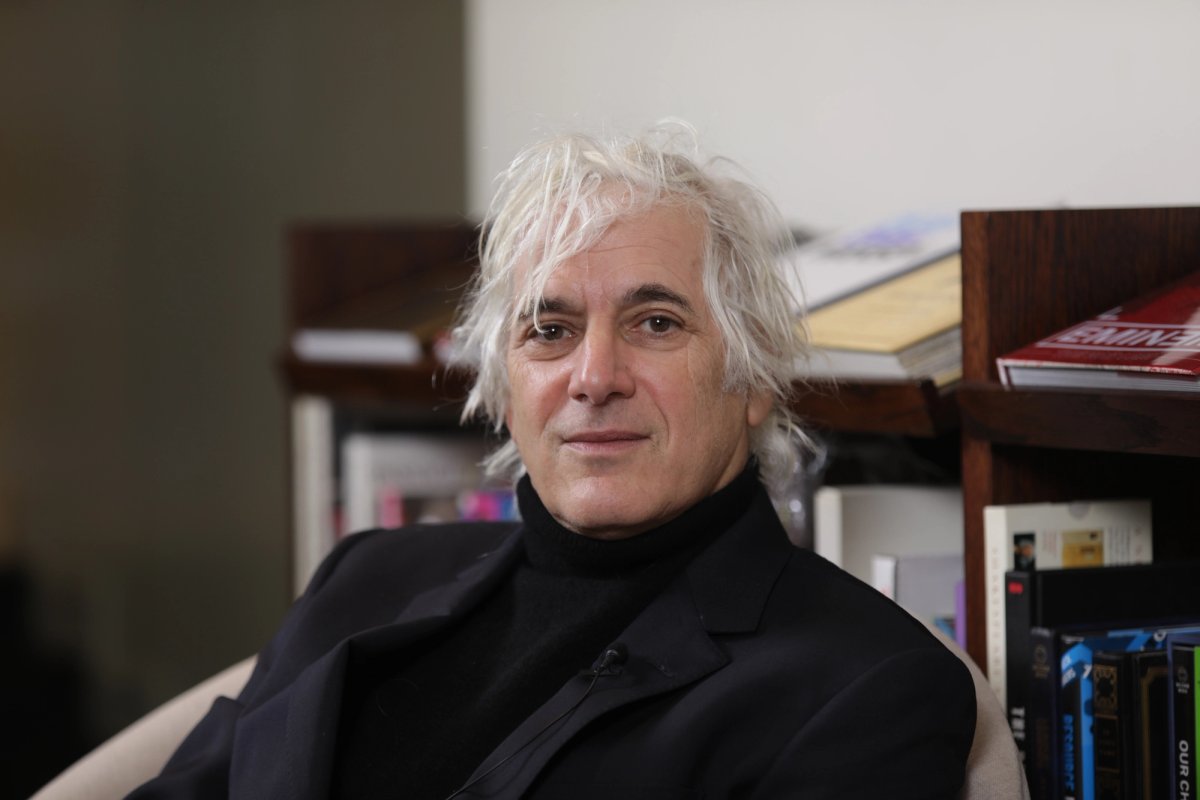 Josh Baer Photo: Joshua Geyer