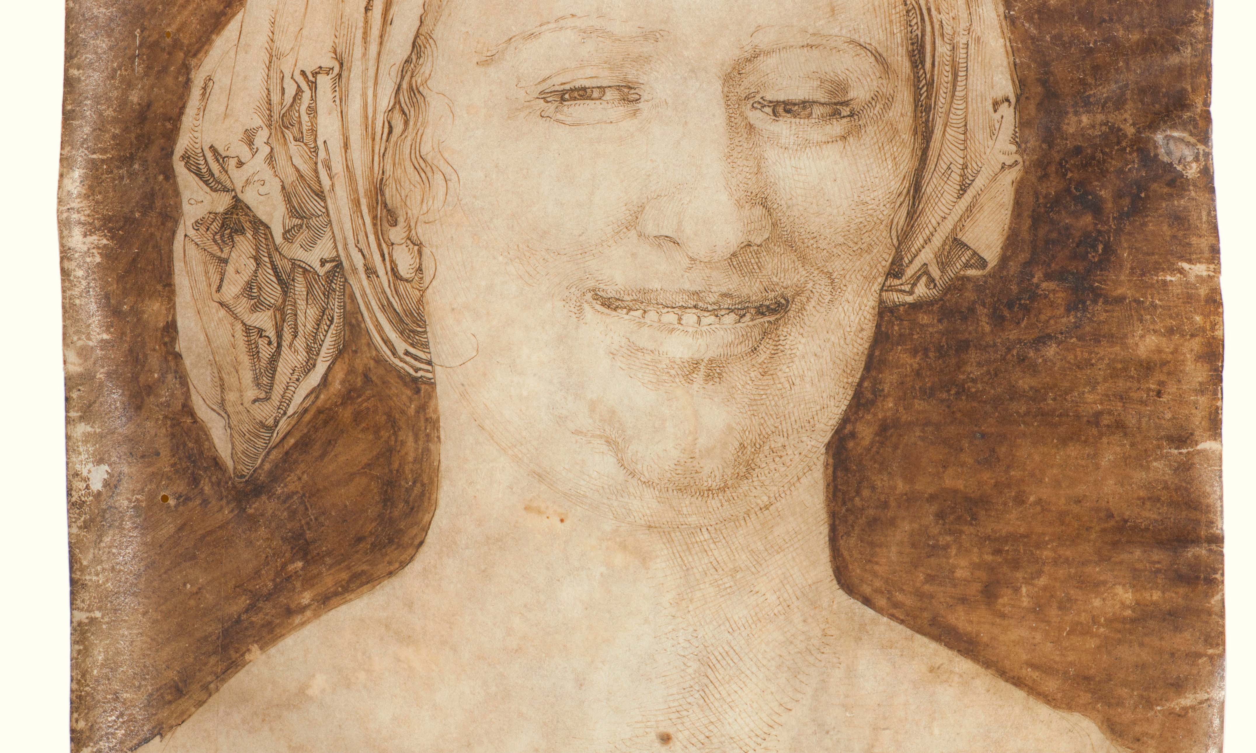 A definite Dürer? AI research says German artist 82% likely to have painted portrait of peasant woman - Vimarsana News