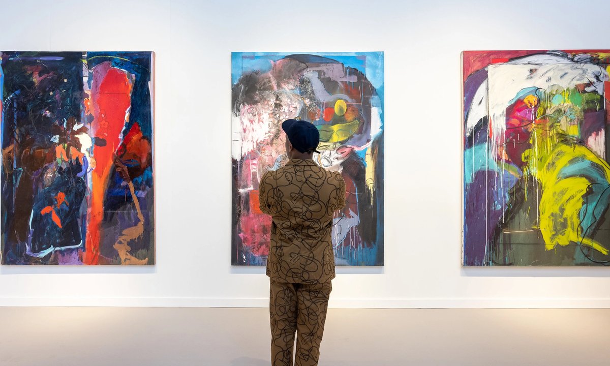 Podcast | New York’s Spring art bonanza: the shows, the sales, the fairs Podcast | New York’s Spring art bonanza: the shows, the sales, the fairs
