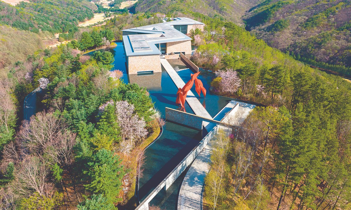 Minimalist grasp Tadao Ando on museum design, legacy and hope Minimalist grasp Tadao Ando on museum design, legacy and hope