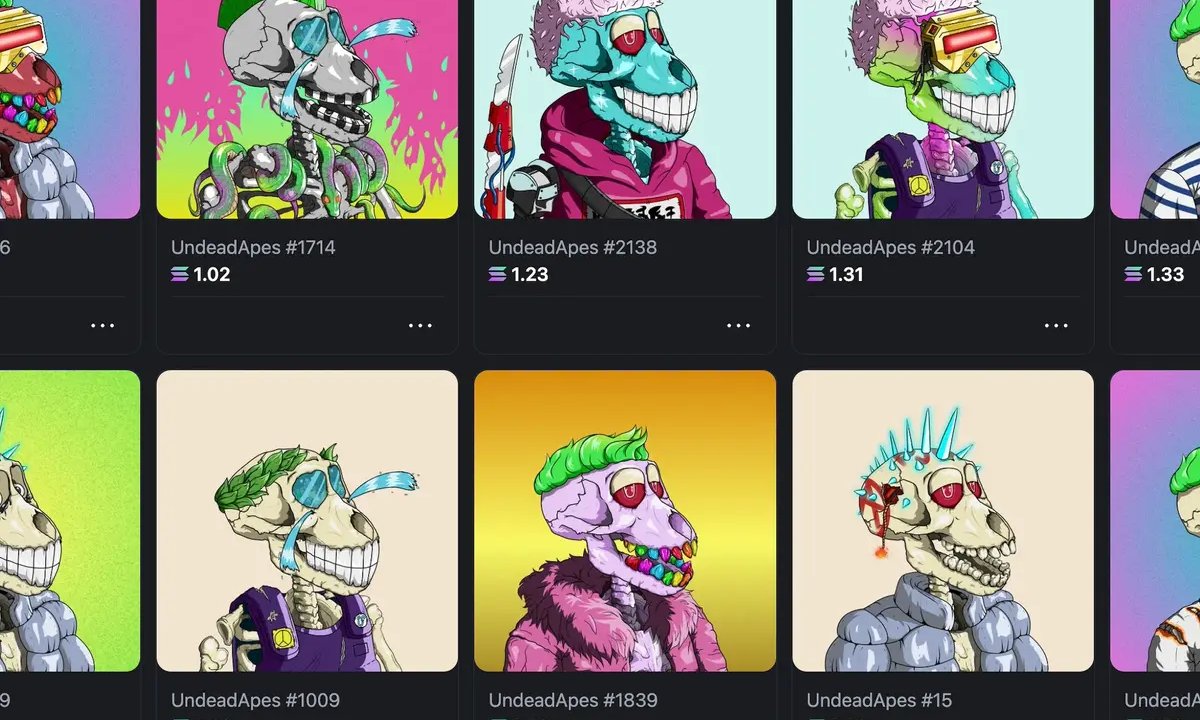 Co-creator of UndeadApes NFTs found guilty of fraud and money laundering in ‘rug pull’ scheme Co-creator of UndeadApes NFTs found guilty of fraud and money laundering in ‘rug pull’ scheme