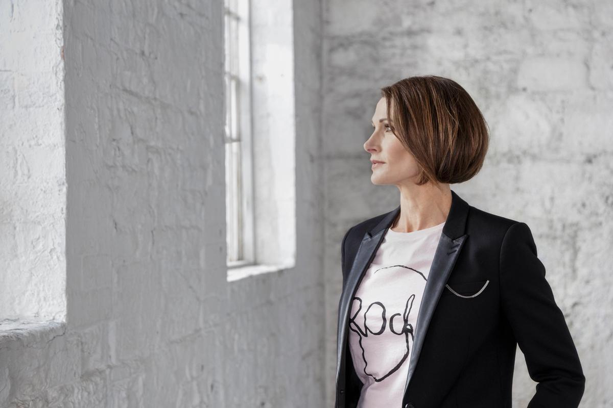 Clare McAndrew, the author of the Art Basel and UBS Global Art Market Report © Art Basel