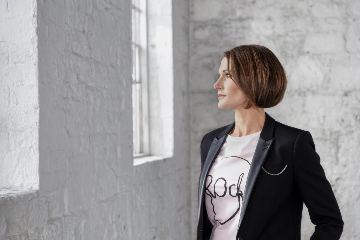 Clare McAndrew, the author of the Art Basel and UBS Global Art Market Report © Art Basel