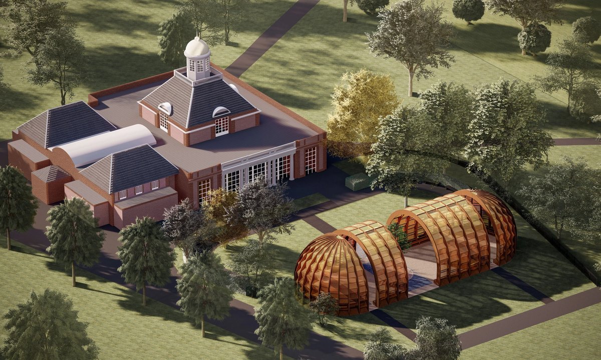 Bangladeshi architect Marina Tabassum to design 2025 Serpentine summer pavilion – The Art Newspaper Bangladeshi architect Marina Tabassum to design 2025 Serpentine summer pavilion – The Art Newspaper