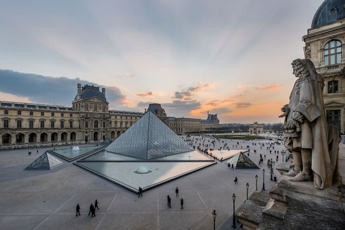 The Louvre has stepped up its provenance research efforts for works acquired during the Second World War and originating from former colonies © Musée du Louvre/Olivier Ouadah