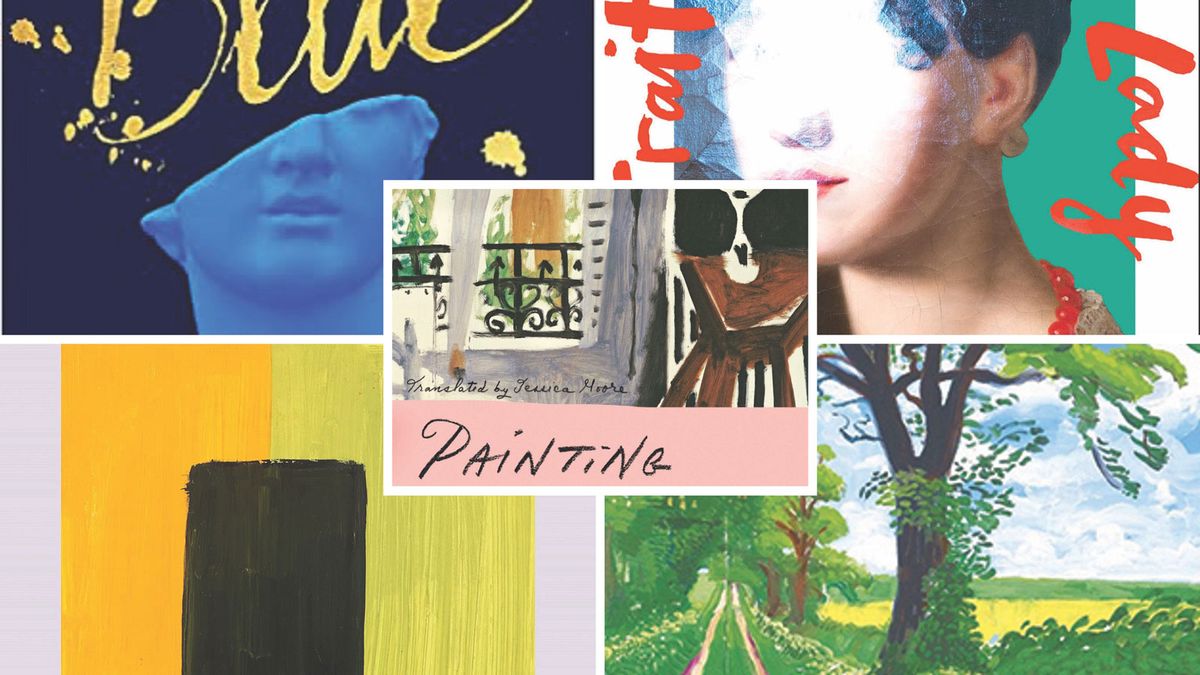Five of the best recently published art-inspired novels