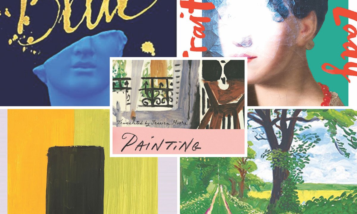 Five of the best recently published art-inspired novels - The Art ...