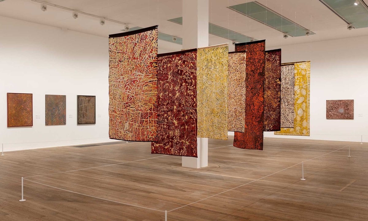 How Emily Kam Kngwarray show at Tate Modern reveals fraught market dynamics of Aboriginal art