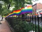Stonewall monument targeted by Trump administration among the US’s most endangered historic places