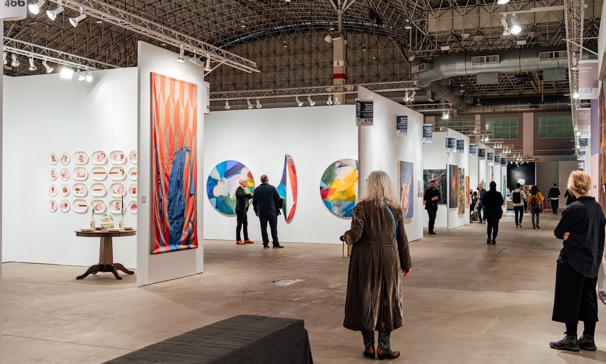 Three US museums win prize to fund acquisitions at Expo Chicago truthful Three US museums win prize to fund acquisitions at Expo Chicago truthful