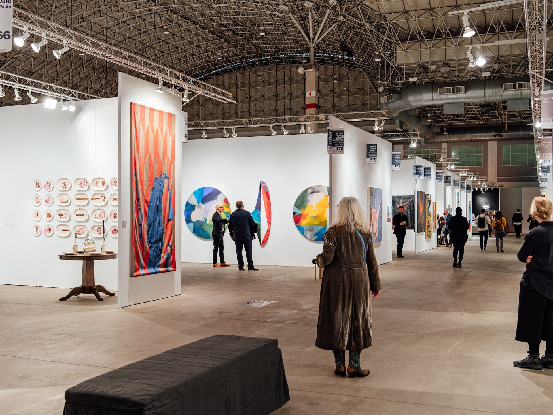 Expo Chicago 2023: Wole Lagunju's 'Irawo II' among works acquired by private museums 18 29b0f916700d7304167d72bdfccd64098797e903