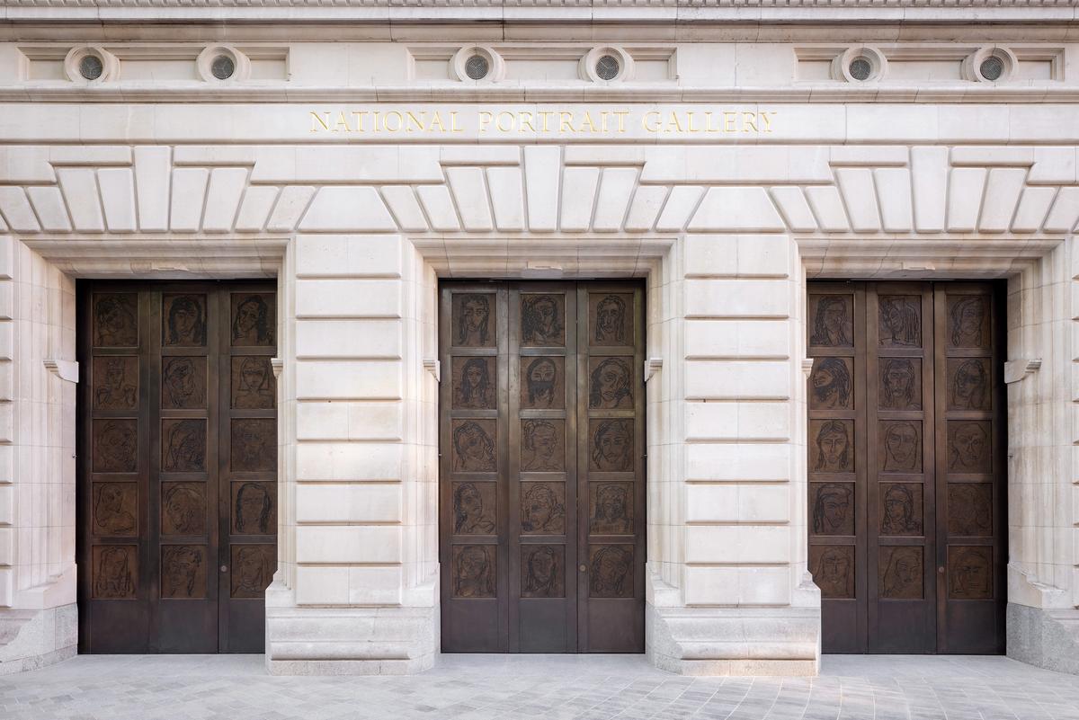 Gender Balance Redressed As Tracey Emin Creates New Every Woman Front Doors For The National