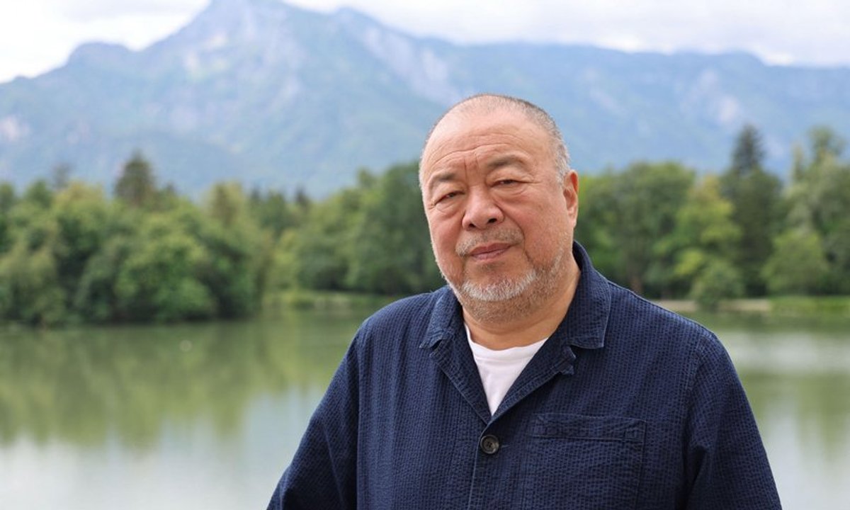 Ai Weiwei faced vote about his Royal Academy of Arts, London membership after Gaza tweet