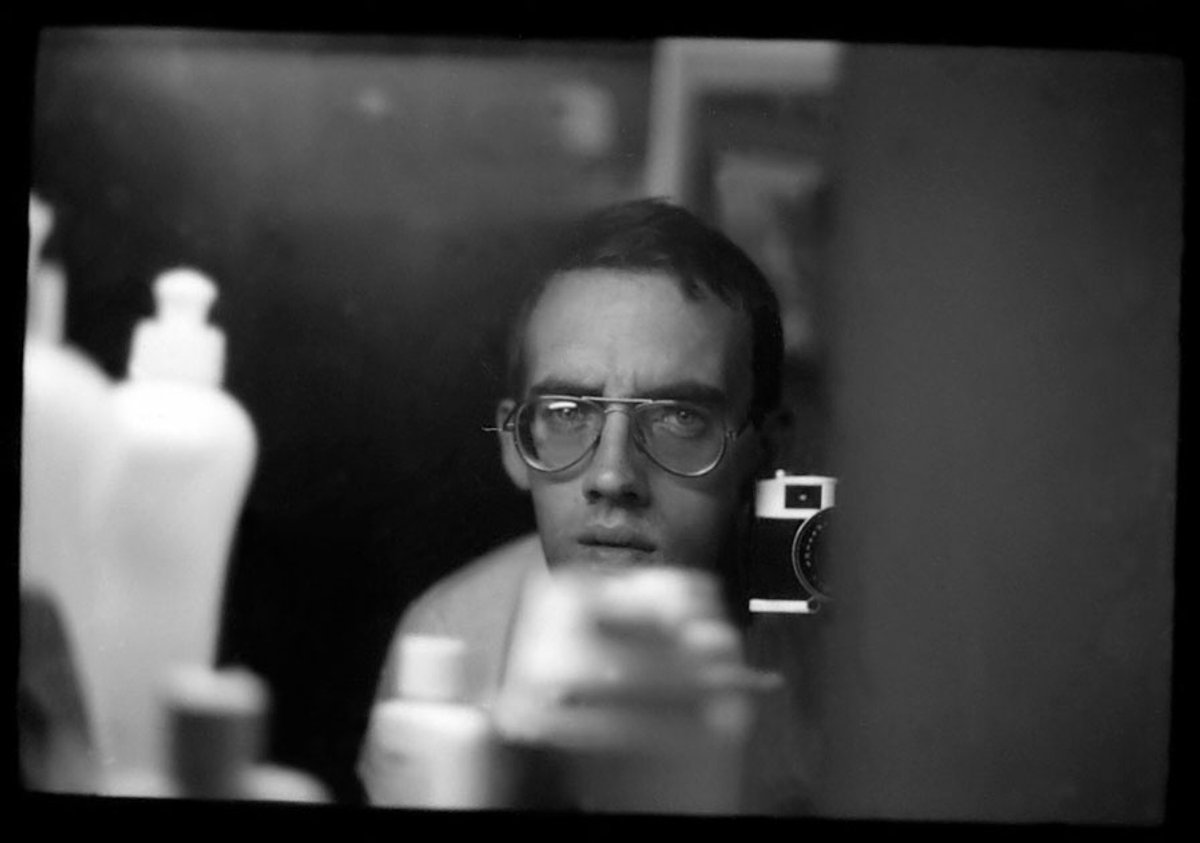 Self-portrait by David Wojnarowicz © Estate of David Wojnarowicz. Courtesy of the Estate and PPOW