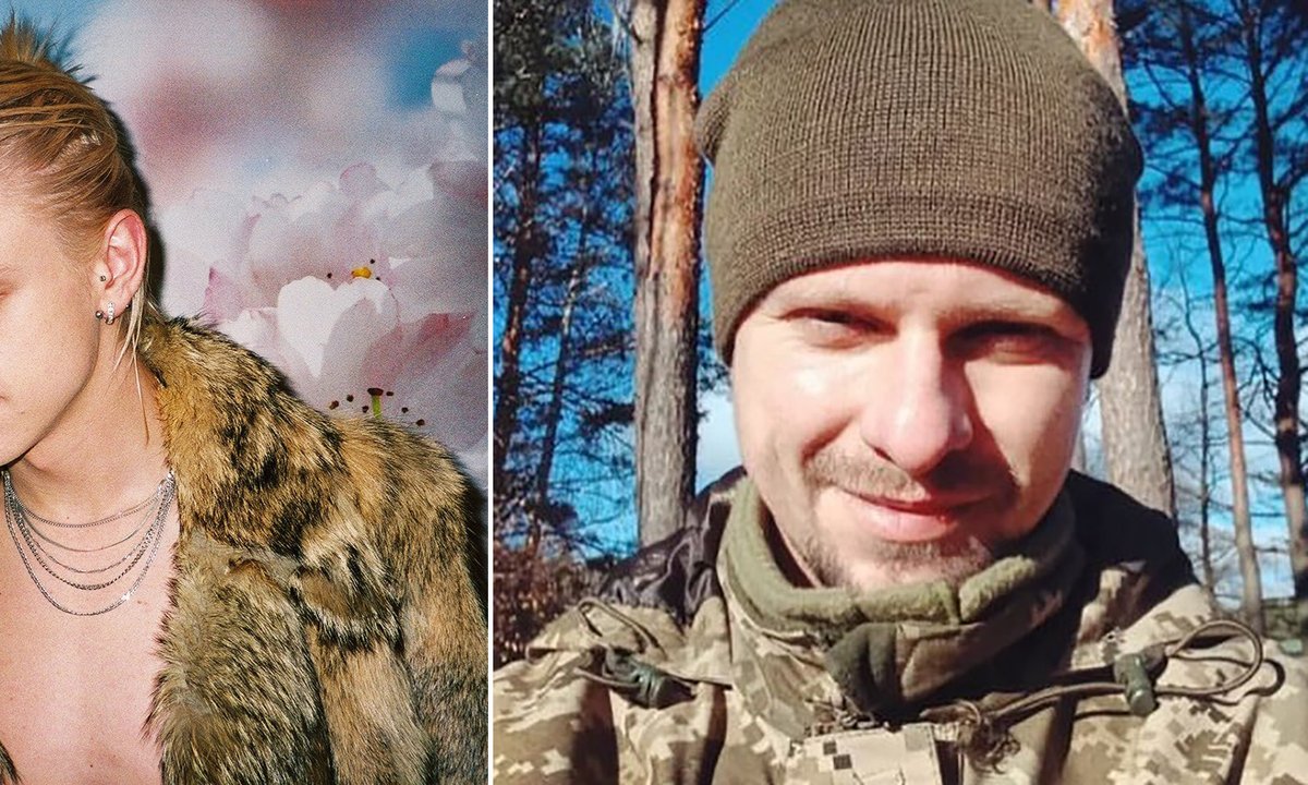 Artur Snitkus, Ukrainian artist and musician, killed in combat near Donetsk, aged 36