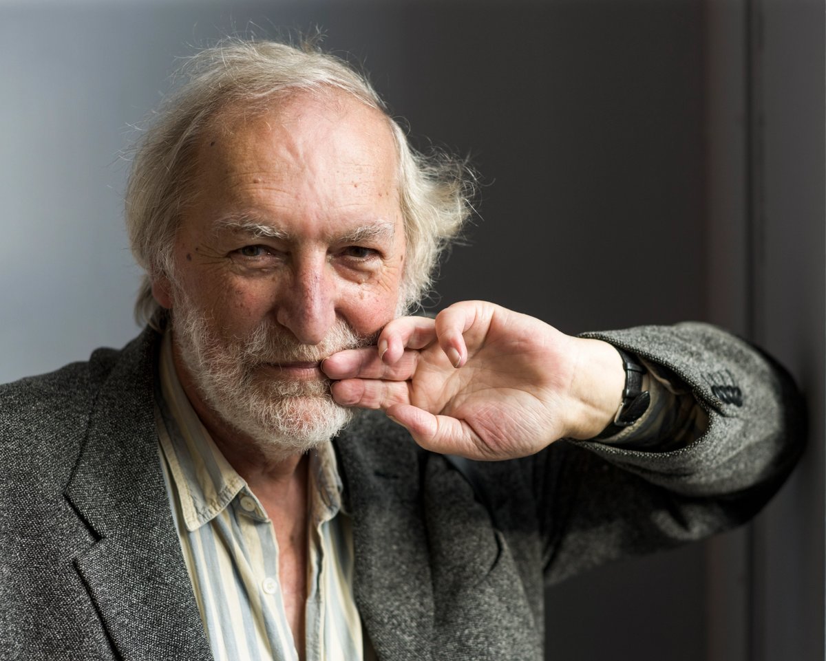 Nick Hedges, 2014
© Koos Breukel