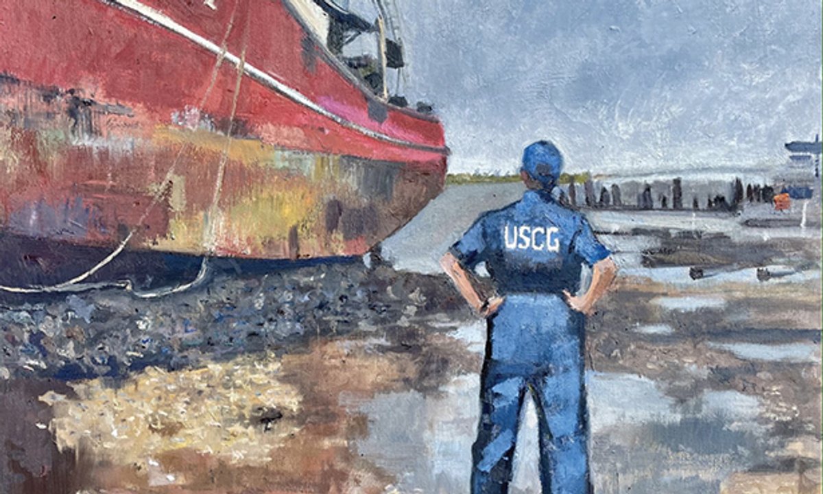 Contained in the US army’s huge however hardly ever seen artwork assortment Contained in the US army’s huge however hardly ever seen artwork assortment