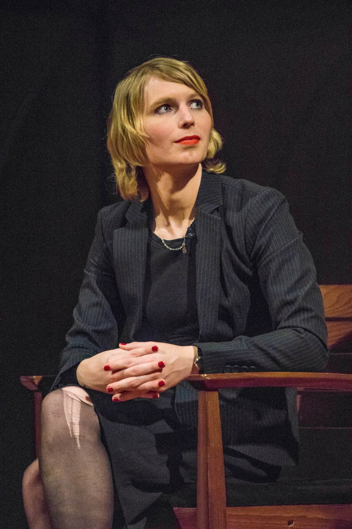 The Institute of Contemporary Arts in London is bringing Chelsea Manning to the UK