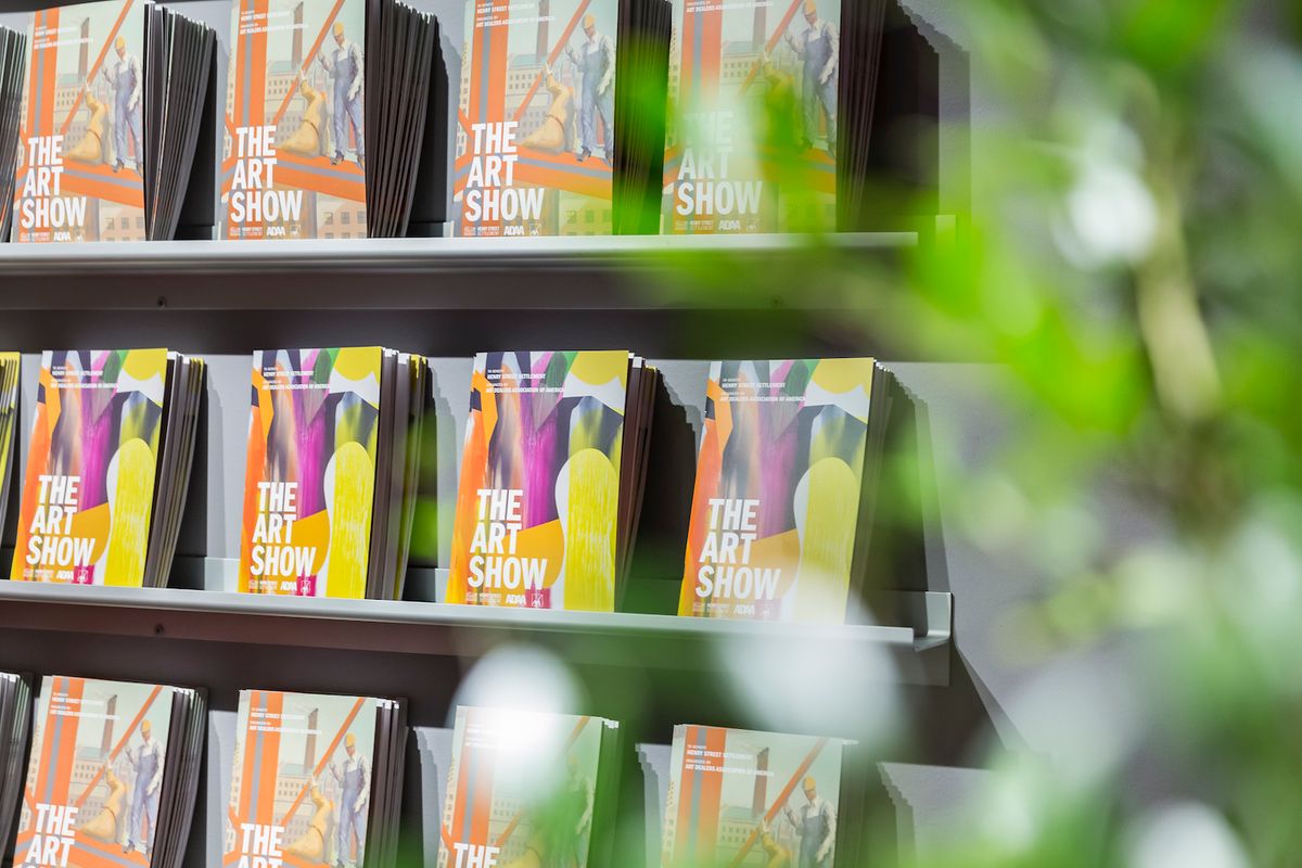 The Art Dealers Association of America (ADAA) Art Show is slated to be held from 3-7 November 2021 Scott Rudd