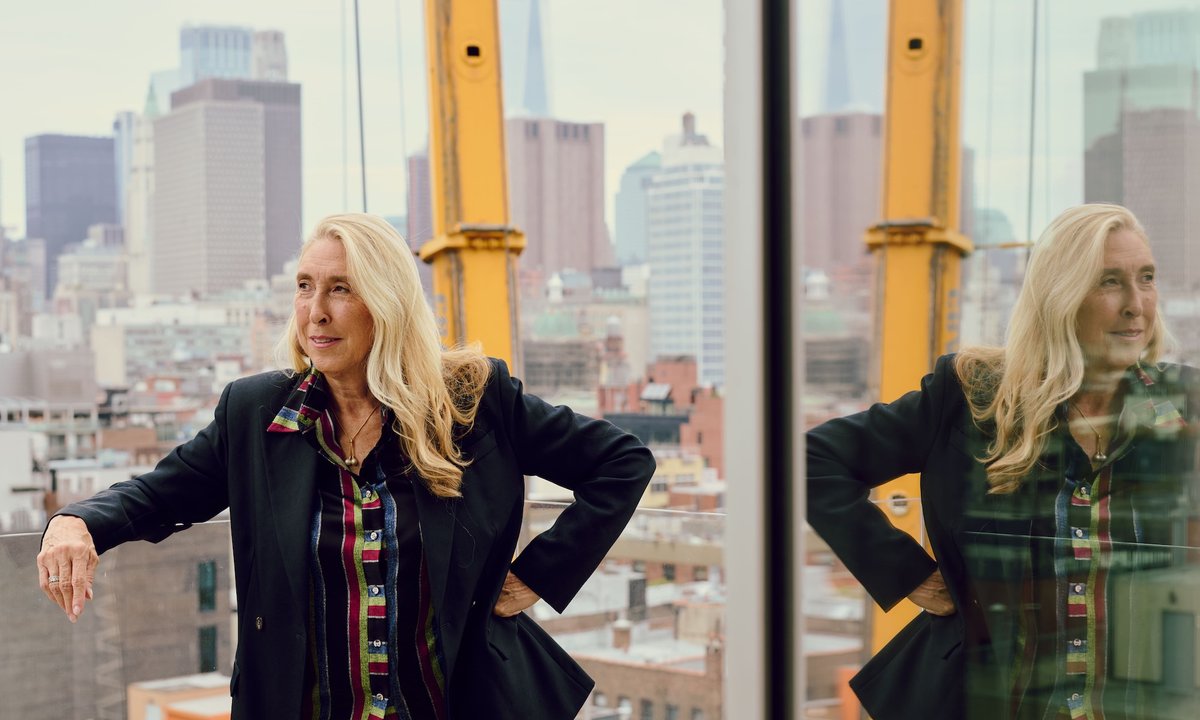 New Museum's longtime director to retire after building expansion opens