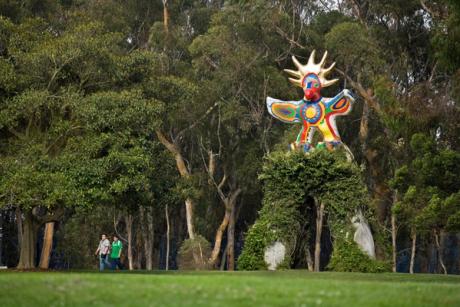  A storied public art collection in California makes space for emerging artists 