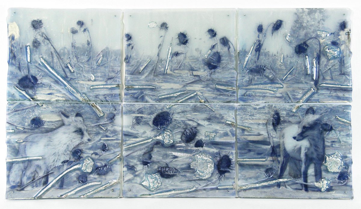 Sibylle Peretti, Home Range, 2021 Courtesy the artist and Heller Gallery, New York