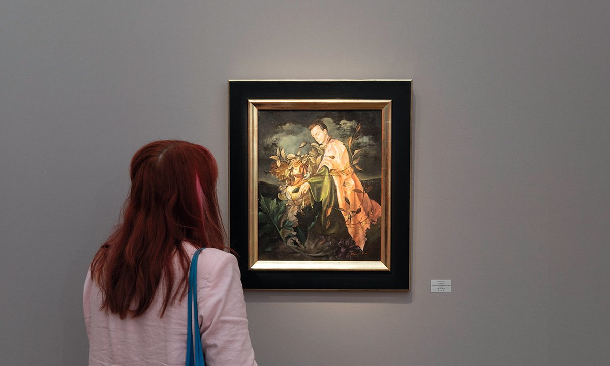 Surrealist women come into the spotlight at Frieze Masters Surrealist women come into the spotlight at Frieze Masters