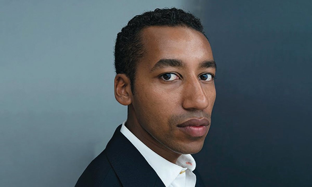Osei Bonsu on his book about artists shaping the contemporary African art scene Osei Bonsu on his book about artists shaping the contemporary African art scene