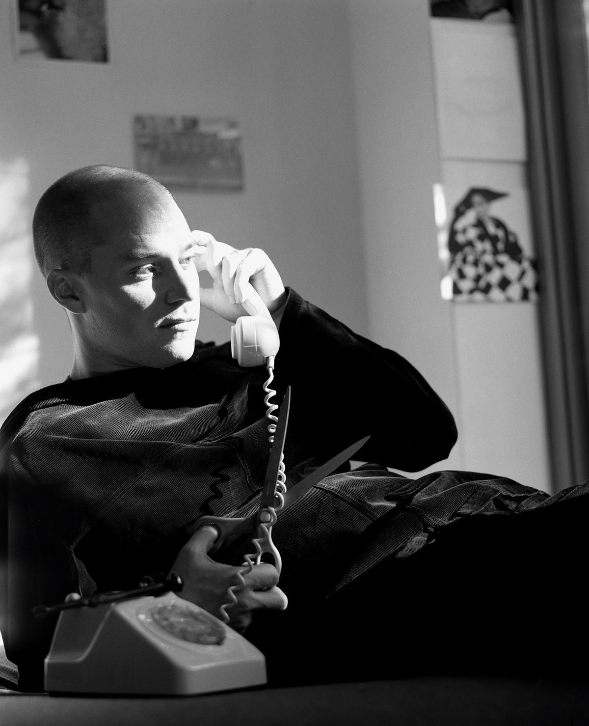 John Morgan worked on a wide range of design projects, from the graphics for the 2012 Venice Architecture Biennale and a redesign of ArtReview magazine, to exhibition design and a variety of artist books
Elisabeth Scheder-Bieschin