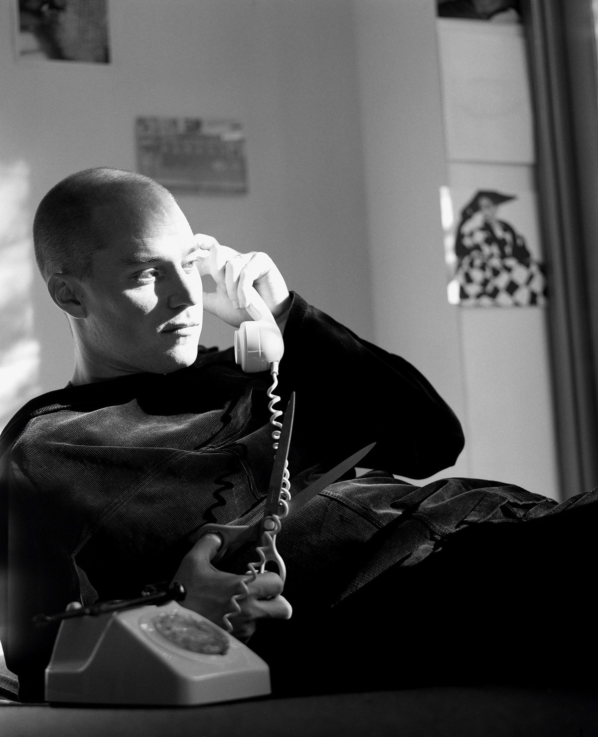 John Morgan worked on a wide range of design projects, from the graphics for the 2012 Venice Architecture Biennale and a redesign of ArtReview magazine, to exhibition design and a variety of artist books
Elisabeth Scheder-Bieschin