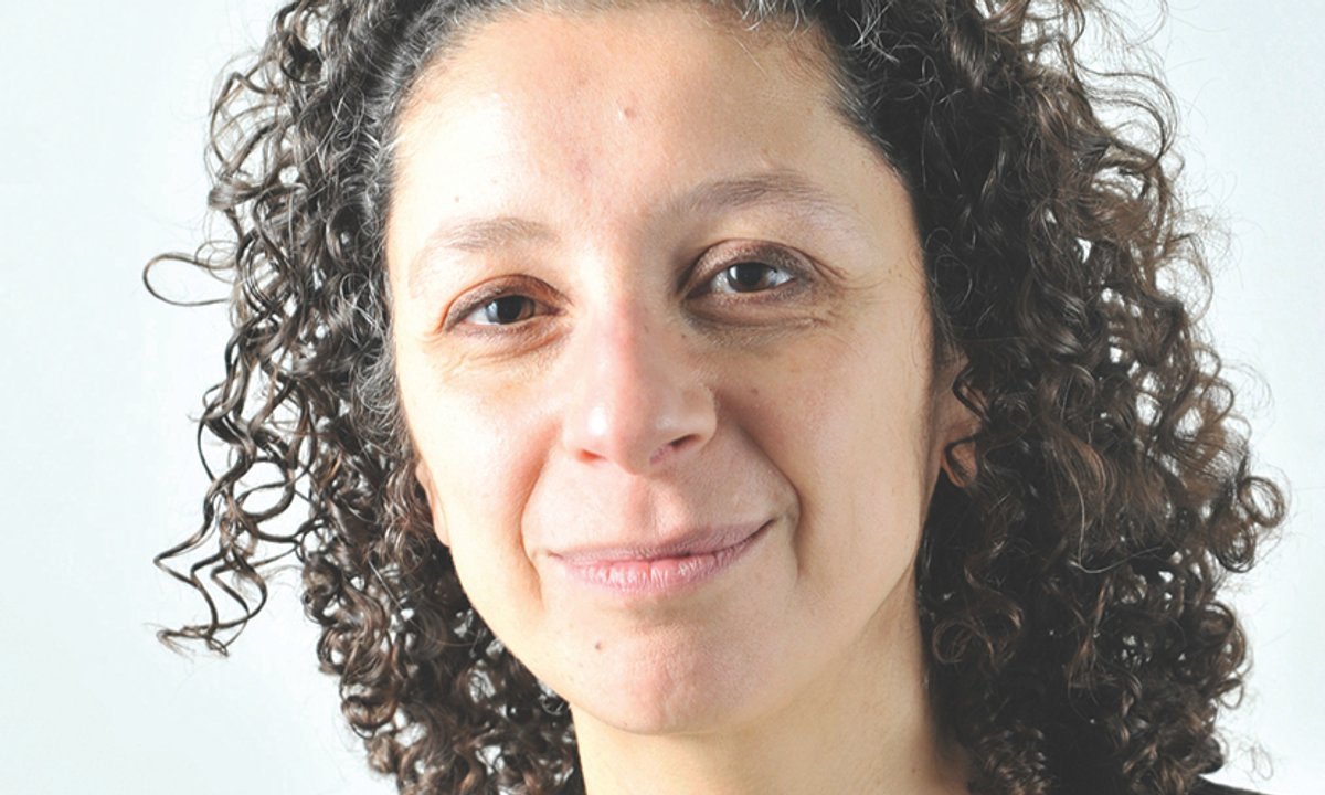 Gilane Tawadros on her biggest influences Gilane Tawadros on her biggest influences