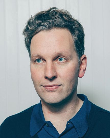 David Shrigley tells us about his new e-book and why he selected the ‘shit’ title