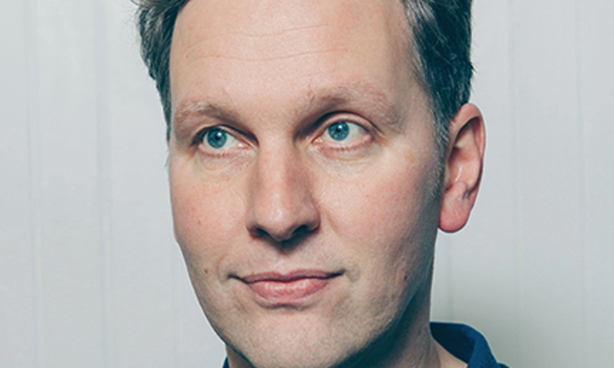 David Shrigley tells us about his new e-book and why he selected the ‘shit’ title David Shrigley tells us about his new e-book and why he selected the ‘shit’ title