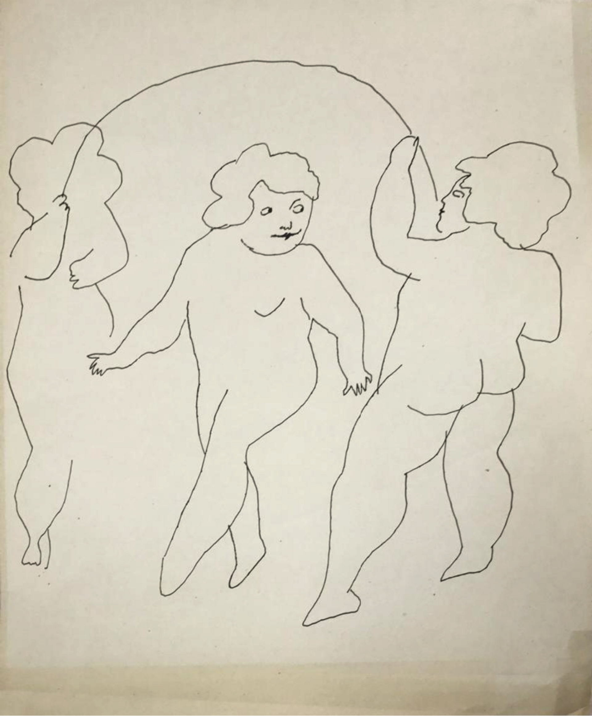 Possibly Andy Warhol's Faries (1954), but most likely Possibly Real Copy Of 'Fairies' by Andy Warhol By Mschf (2021) Courtesy of the MSCHF website