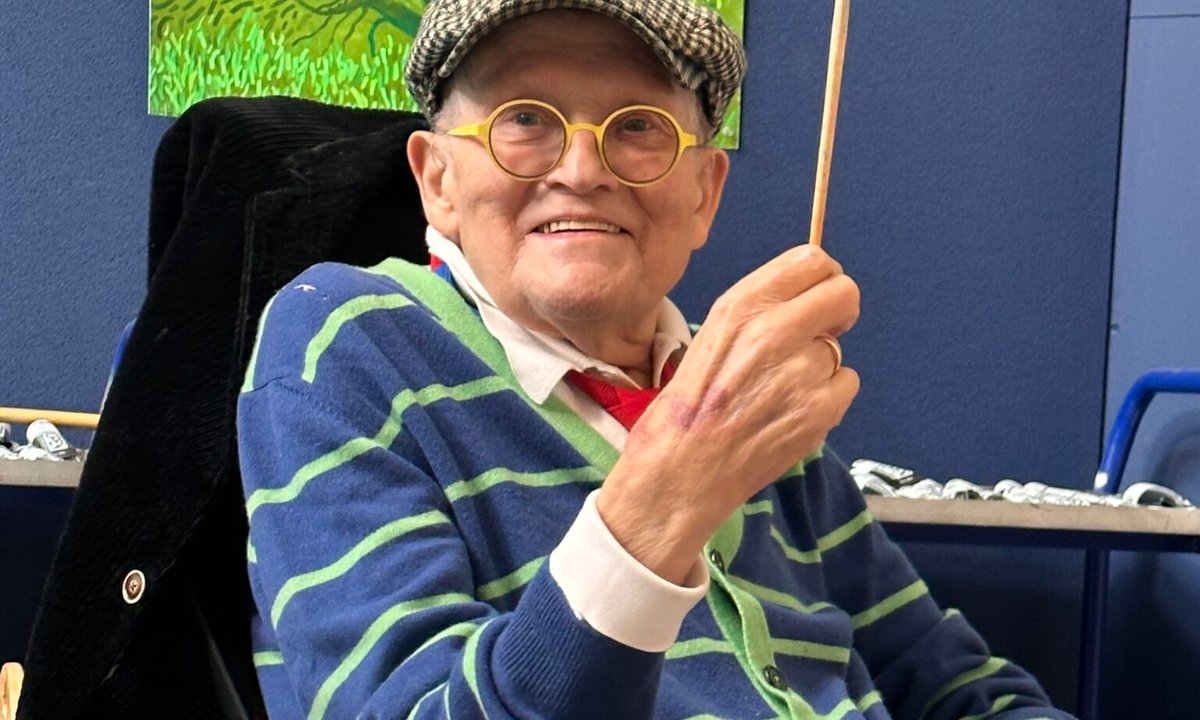 Serpentine Galleries announces its first-ever Hockney exhibition