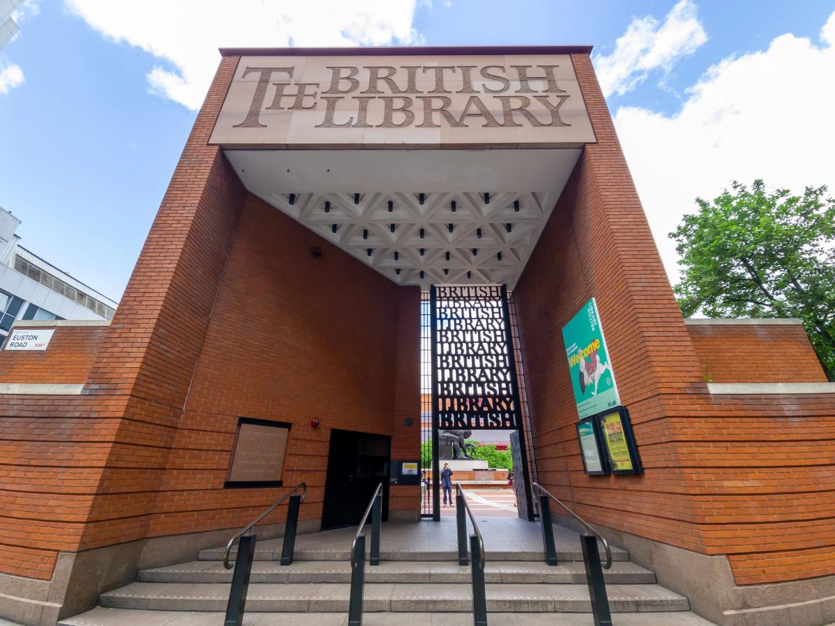 Staff at the British Library are seeking an “inflation-proof pay rise”, according to the Public and Commercial Services union
Photo: Ming