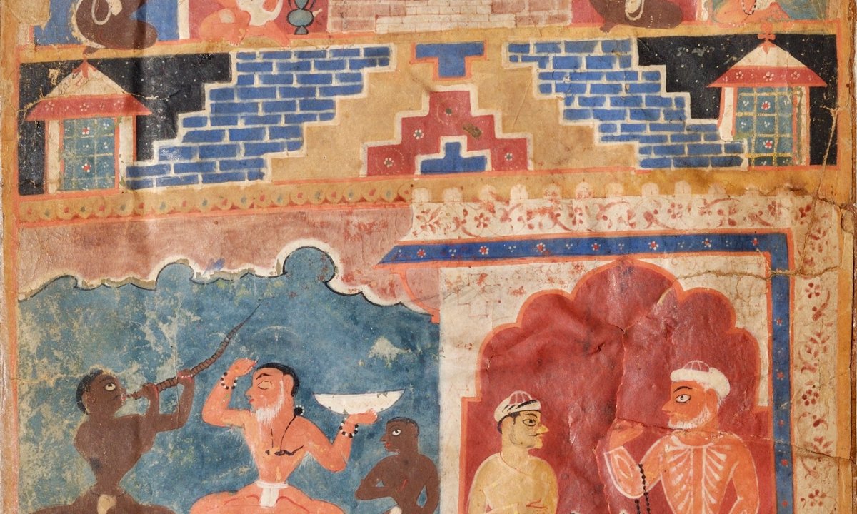How partition divided a centuries-old manuscript between India and Pakistan—and continues to plague the area’s heritage How partition divided a centuries-old manuscript between India and Pakistan—and continues to plague the area’s heritage