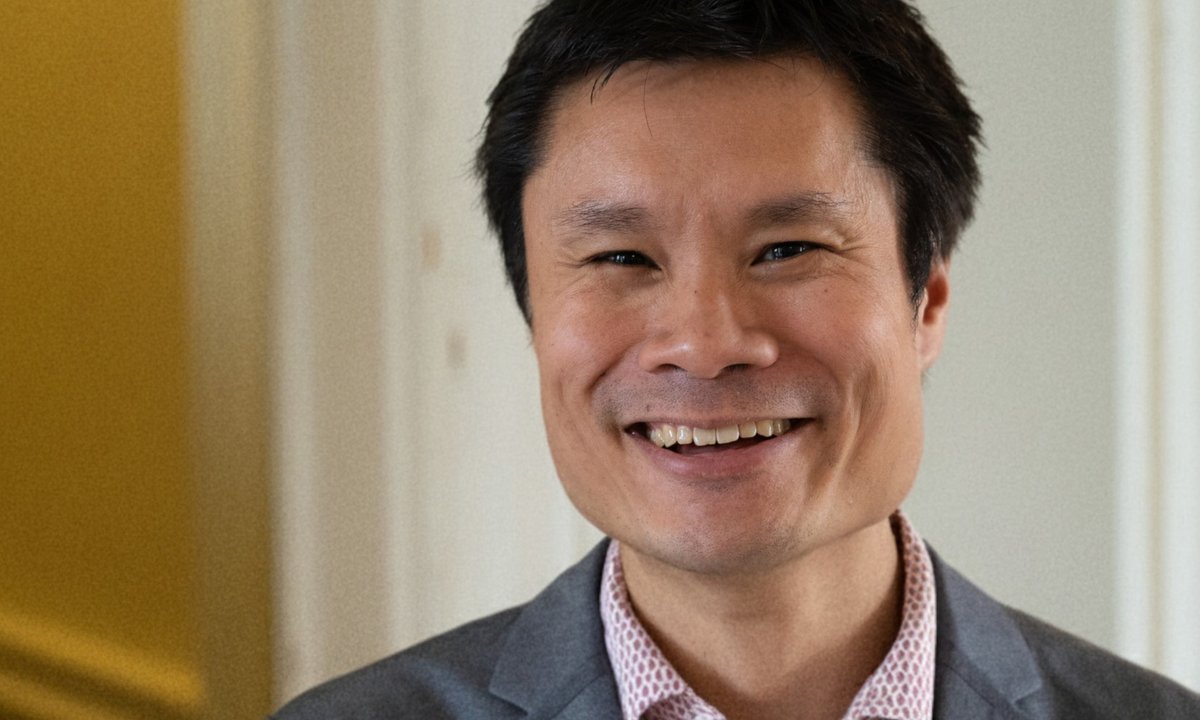 A brush with... Cliff Lauson