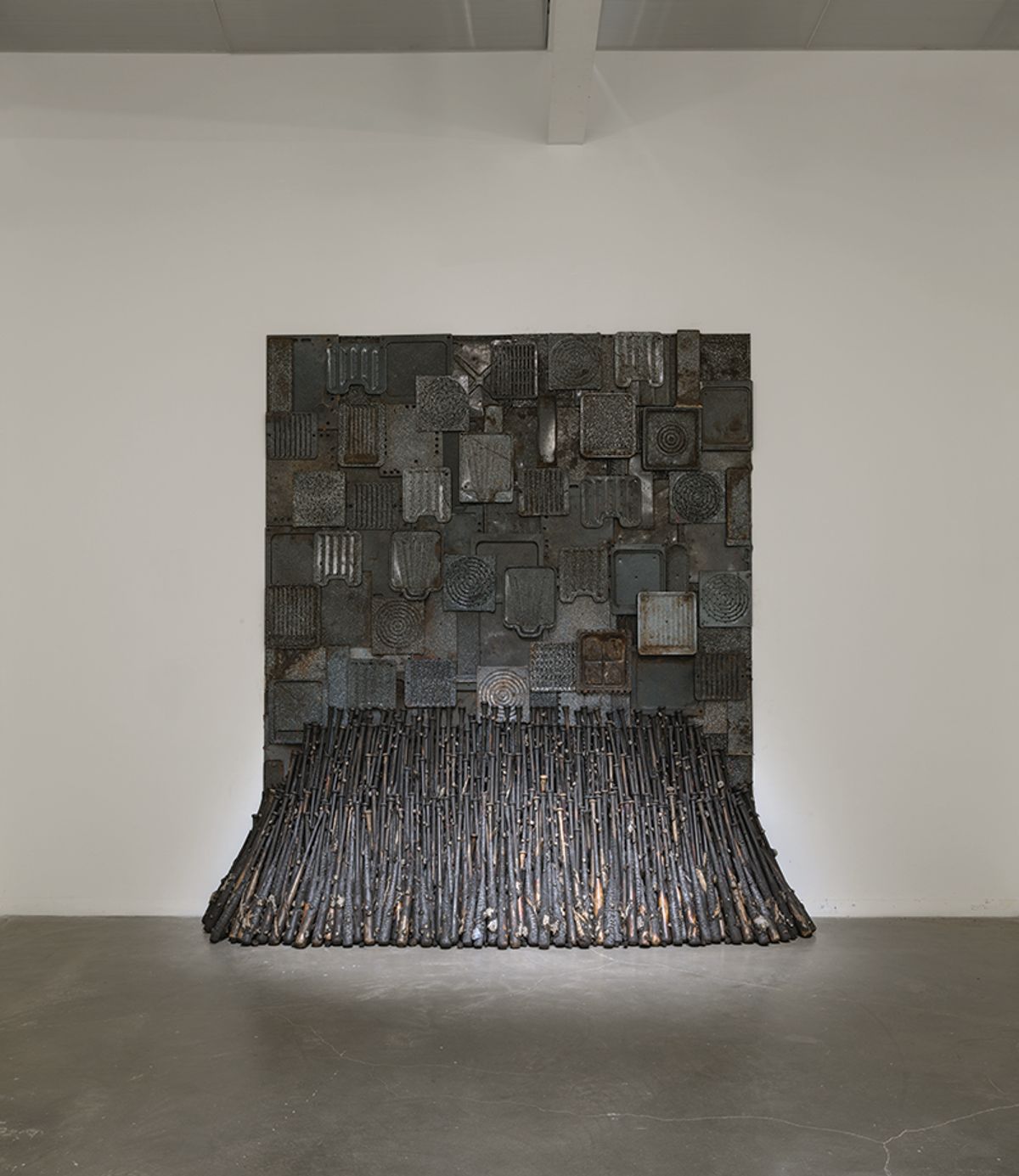 Nari Ward, Iron Heavens (1995) Photo: Maris Hutchinson / EPW Studio