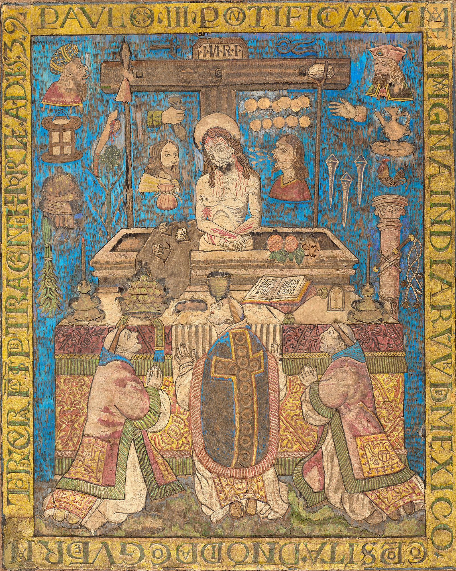 RMN-Grand Palais / Art Resource, NY. Photo: Benoît Touchard