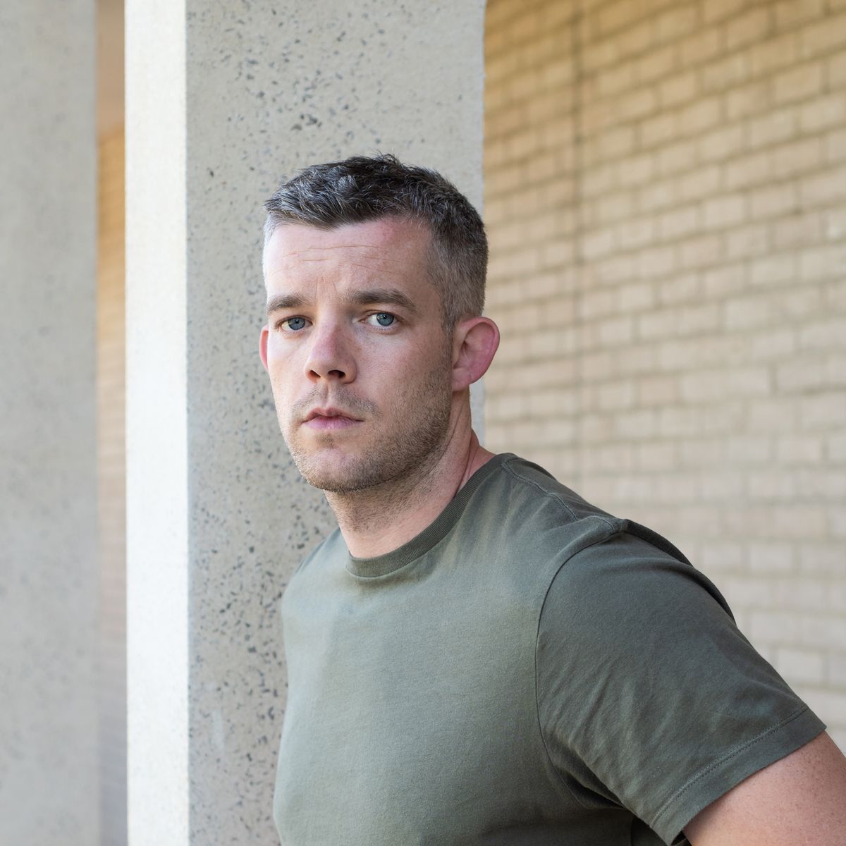 Russell Tovey © Jason Dimmock