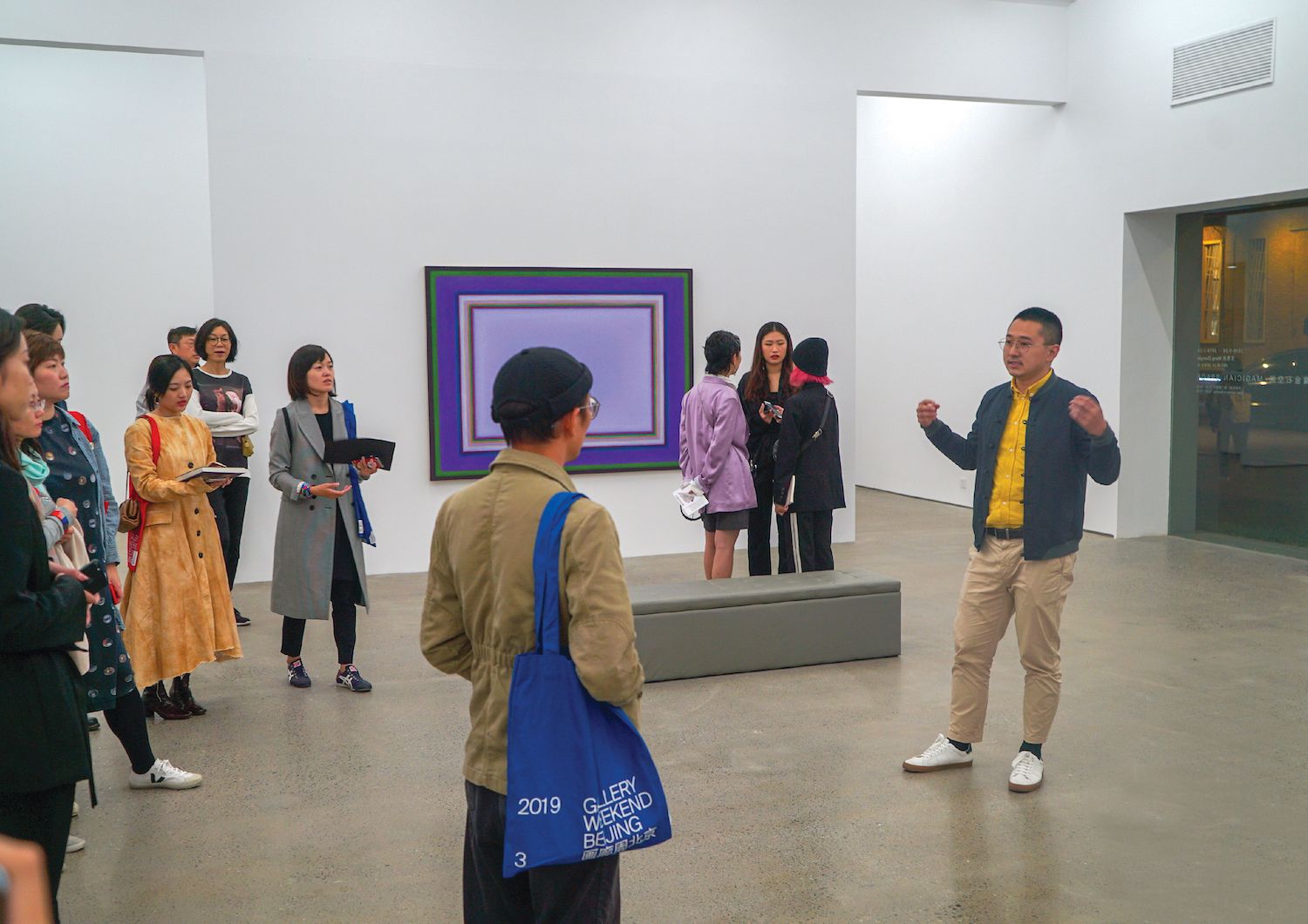 GWBJ organisers are considering creating an online programme for international visitors unable to attend Courtesy of GWBJ