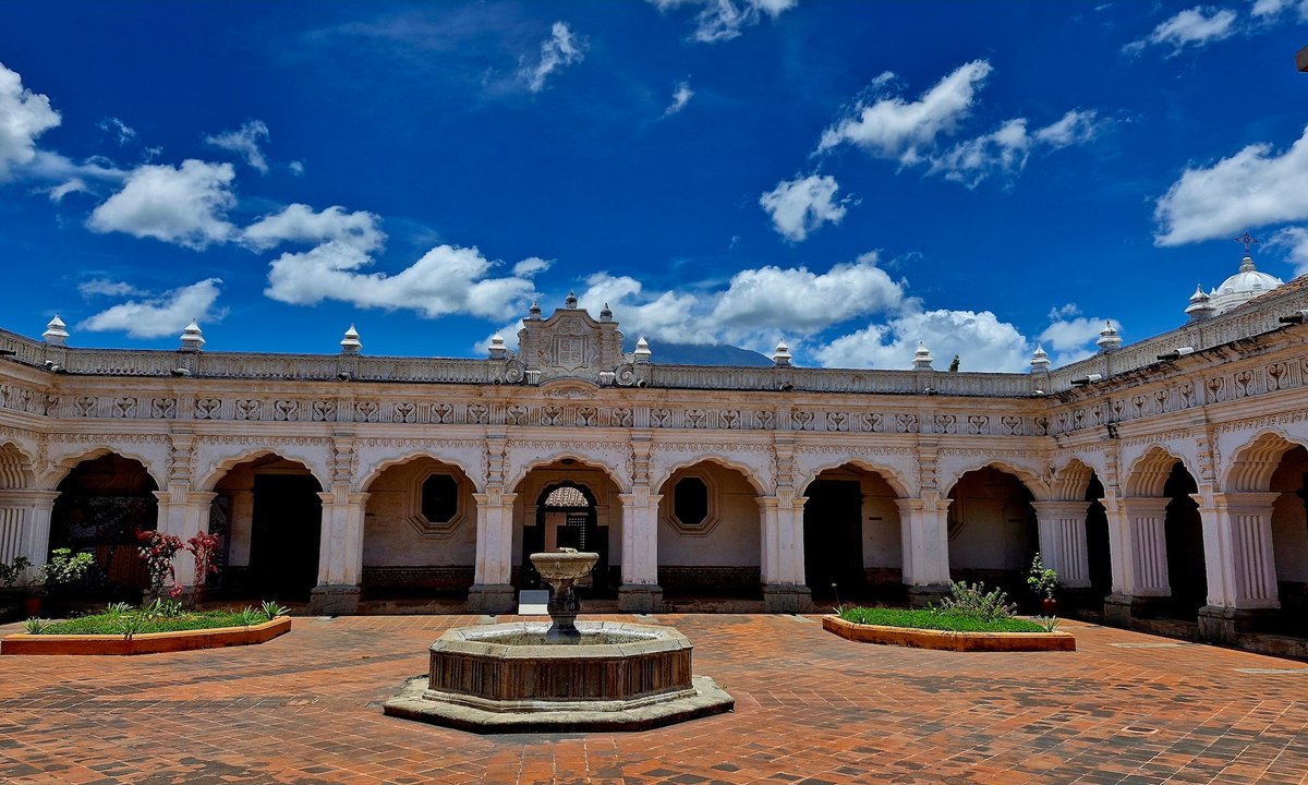 Guatemala's Museo de Arte Colonial shut down by authorities