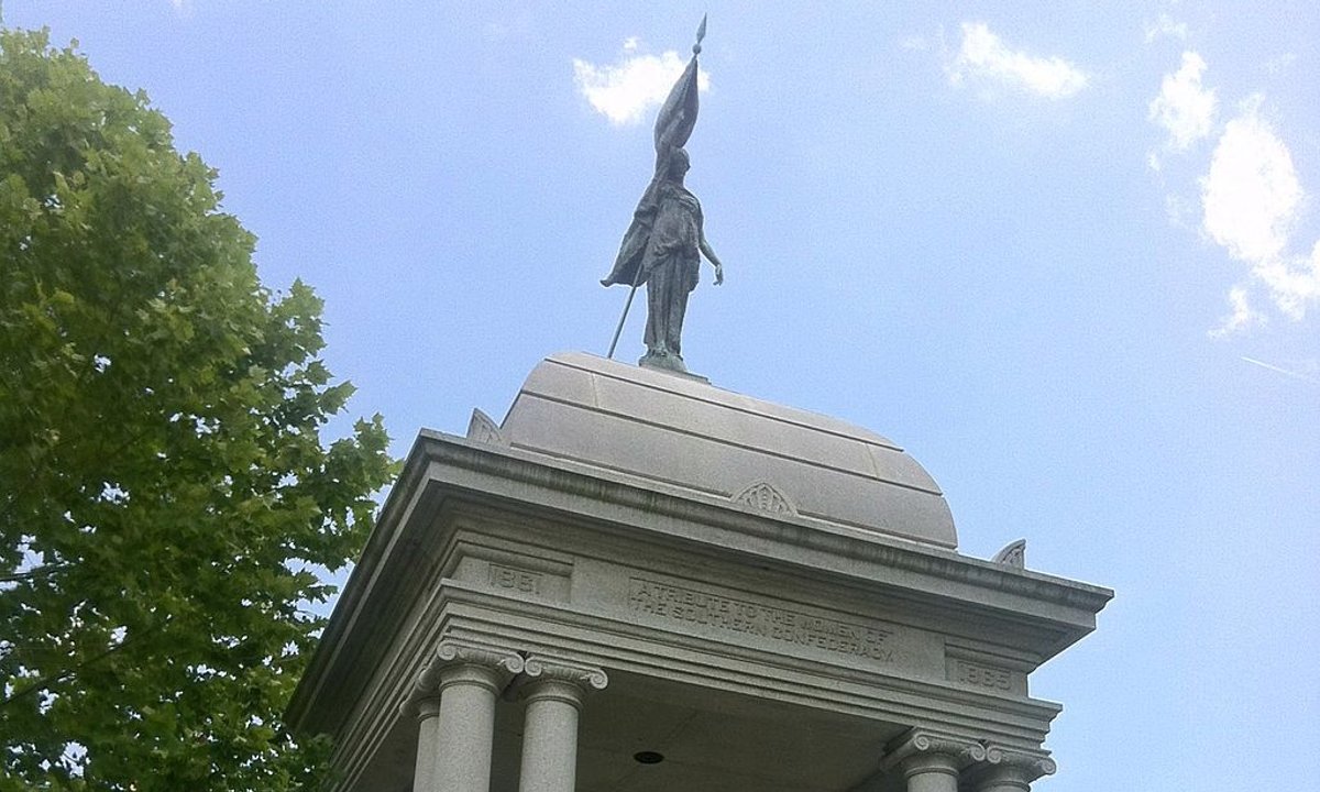 Florida invoice would enable civilians to sue over harm to or elimination of Accomplice monuments Florida invoice would enable civilians to sue over harm to or elimination of Accomplice monuments