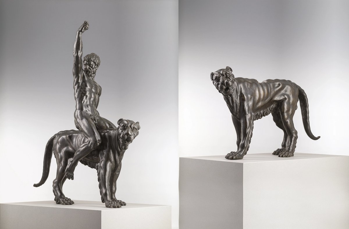 The Rothschild bronzes © Arrigo Coppitz