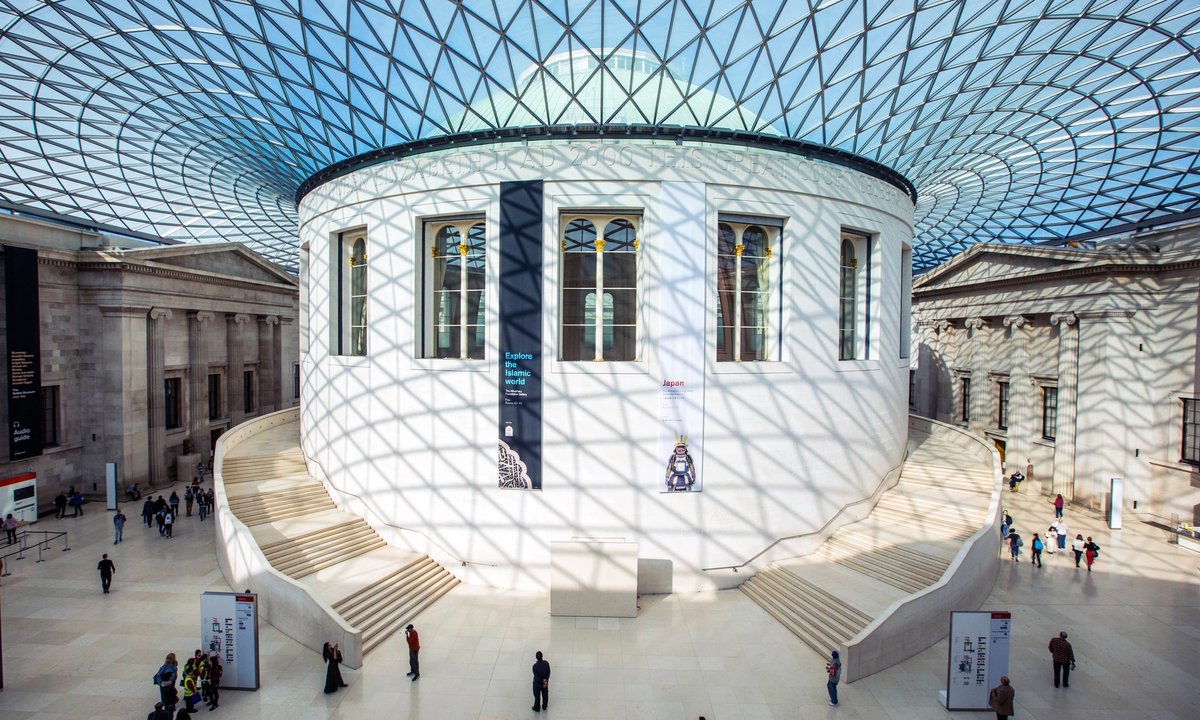 ‘More than 1,500’ artefacts were stolen from British Museum, internal investigation reportedly reveals ‘More than 1,500’ artefacts were stolen from British Museum, internal investigation reportedly reveals