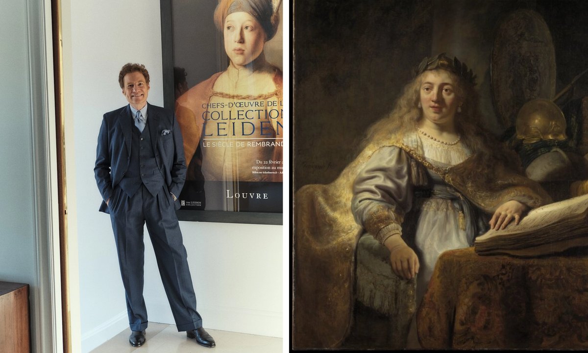 World's largest private Rembrandt collection may be fractionalised, owner reveals