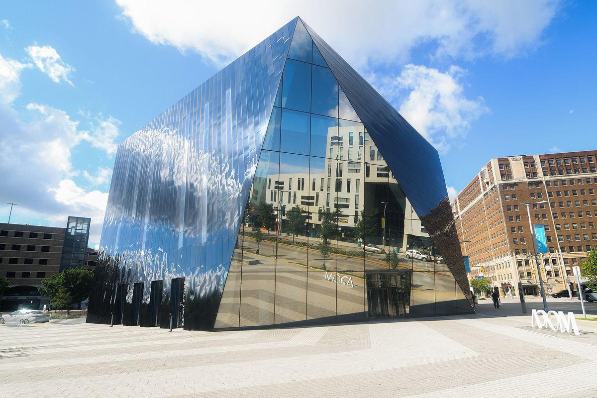 The Museum of Contemporary Art Cleveland