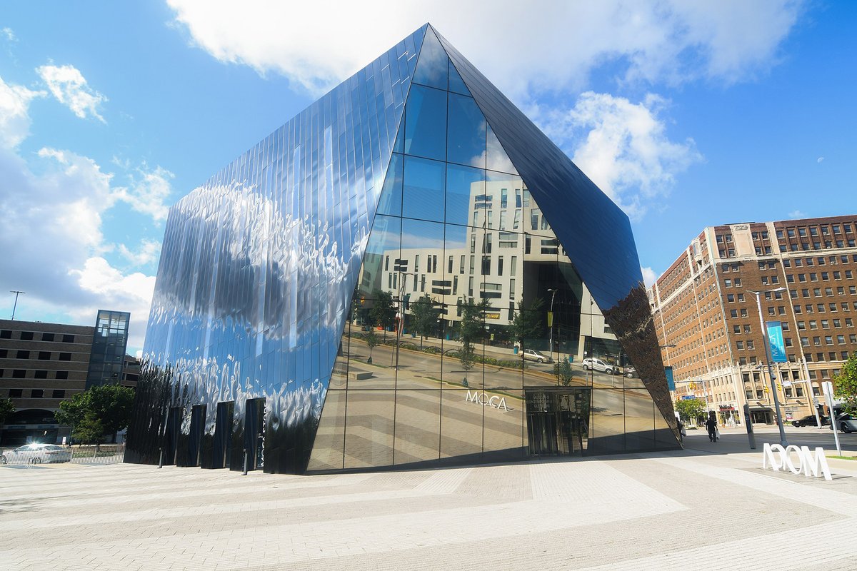 The Museum of Contemporary Art Cleveland